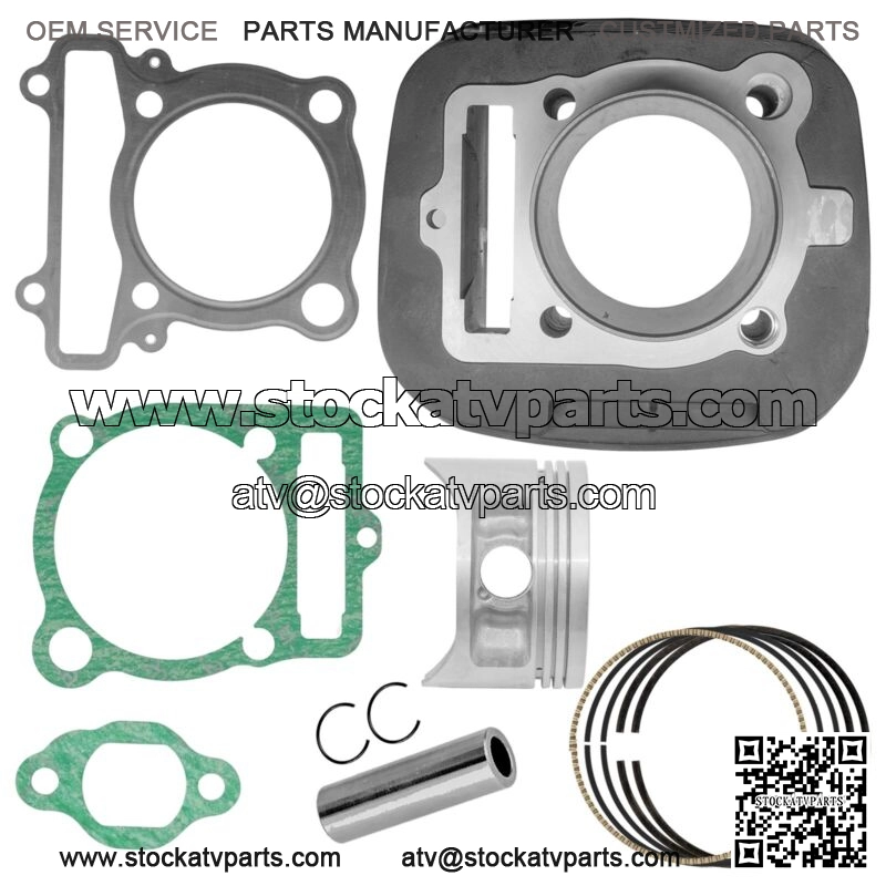 5FU-11310-01-00 5FU113100100 5FU-11310-00-00 Cylinder Kit For Yamaha - Image 5