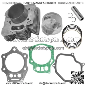 12100HN0A00 13101HN0A00 13010HN0A01 Cylinder Kit For Honda