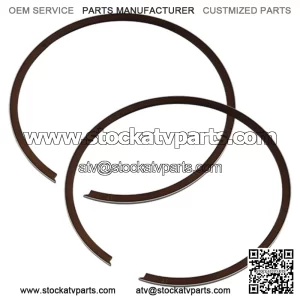 Piston Ring Set for Yamaha YZ250X 2016-2023 66.36mm x 1mm