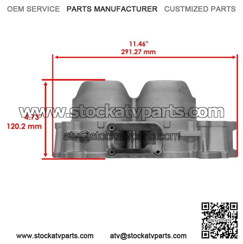 Cylinder For Polaris RZR XP Turbo Tractor 2017-2018 3023035 92.7mm Bore - Image 2
