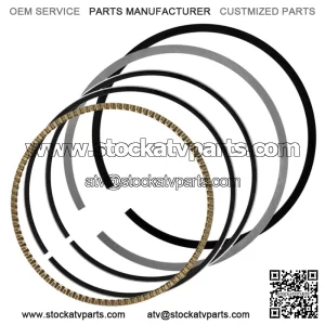 Piston Ring Set for Honda Rancher TRX350 ES 2x4 4x4 2000 2001 2002-2006