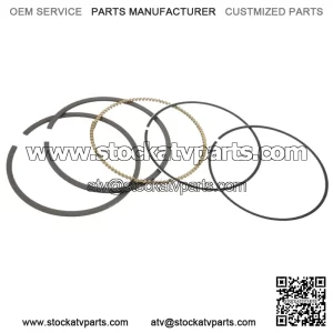 Piston Ring Kit for Polaris Sportsman 800 EFI 2005 2006 2007 2008 2009-2014 (For: Polaris Sportsman 800)