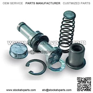 Fits 2003 Suzuki LT-A400F Eiger 4x4 Auto Master Cylinder Rebuild Kit K&L 32-1118 (For: More than one vehicle)