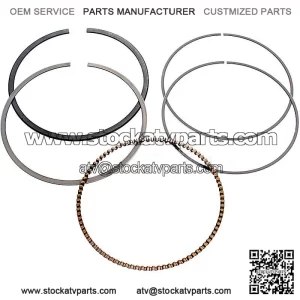 Piston rings SFA 1000