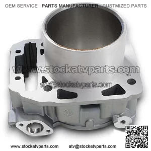 Cylinder bare, front, SFA 1000