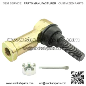 Outer Steering Rod End Can-Am Outlander Renegade G1 709400487 Honda Trx 500 680 53157-Hp5-003 51-1053 Rh, 51-1009 Rh, 41-1015