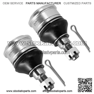 Front Lower Ball Joint For Honda Pioneer 520 SXS520M2 2021-2022 QTY 2