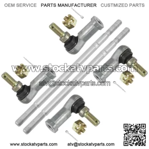 53521-HR3-A20 53158-HP5-003 53157-HP5-003 Tie Rod Set For Honda M12-1.25