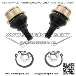 2009-2013 Kawasaki 4010 Mule KAF950F 4x4 Diesel Lower Ball Joints x2