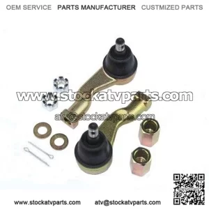 Outer Tie Rod Kit for Kawasaki Mule 4010 4x4 Diesel 2009 to 2013