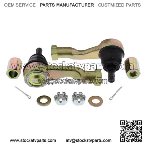 Outer Tie Rod End Kit for Kawasaki Mule 4010 4x4 Diesel 2009-2013