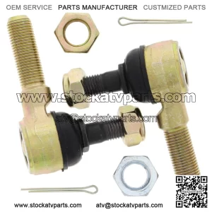 12mm Tie Rod End Upgrade for Suzuki LT-A400F Eiger 4x4 2002 (For: More than one vehicle)