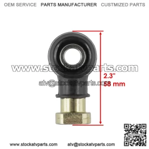 Tie Rod End Kit for Polaris 7061138 7061053 7061054 7061139 7061019 7061034