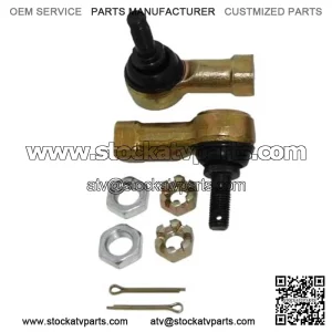 Honda TRX250X TRX 250X Fourtrax Inner & Outer Tie Rod End 1 Side 1990 1991 1992