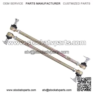 Tie Rod Assembly for Suzuki LTZ 400 for Kawasaki KFX 400 for Arctic Cat DVX 400 2004-2008