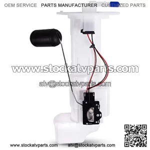 49040-0718 Fuel Pump Module Assembly Compatible with 2009-2020 Kawasaki Mule 4000 4010 Mule SX TERYX 750 KRF750 Replace 49040-0719 49040-0041 49019-0013