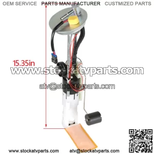 For Polaris Sportsman Forest 800 Fuel Pump Module Assembly 2006-2015 (For: Polaris)