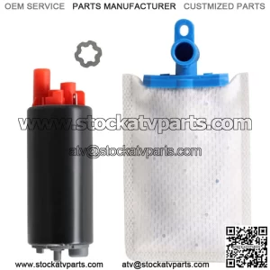 Fuel Pump For 16-21 Polaris Outlaw 110 EFI, Sportsman 110 EFI 15-21 RZR 170 EFI (For: Polaris)