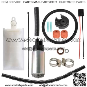 Intank EFI Fuel Pump Polaris Ranger 500 700 800 XP 4x4 2006-2010 w/ Strainer ATV (For: Polaris)