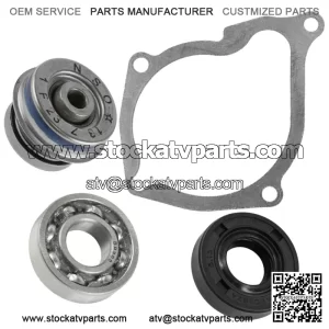 Water Pump Mechanical Seal and Kit for Polaris Magnum 500 1999 - 2003 / 3084837