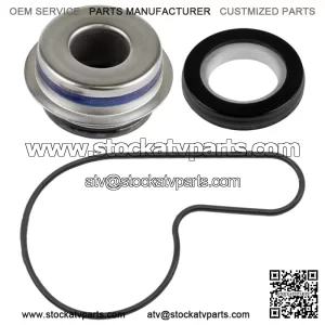 17470-02F11 17418-01C00 1747002F11 Water Pump and O-Ring For Suzuki