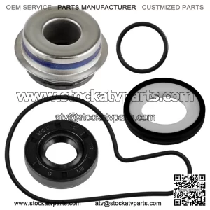 Water Pump Mechanical Seal Kit for Suzuki King Quad LTA750XPB XPZ Axi 2018