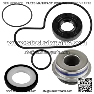 Water Pump Mechanical Seal Kit for Suzuki King Quad  LTZ400Z 2005-2012