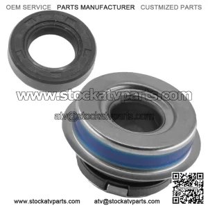 Water Pump Mechanical Seal and Oil Seal for Ski-Doo Tundra 600 ACE 2011 - 2023