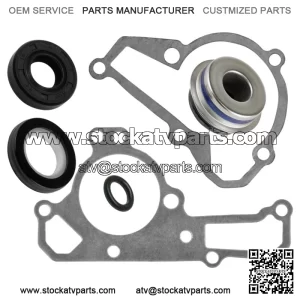 49044-2066 & 49063-0002 Water Pump Seal Set for Kawasaki 1994-2016