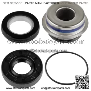 Water Pump Mechanical Seal for Suzuki LT-A500F Vinson 500 4x4 2000-2007