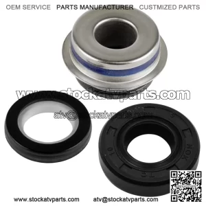 49063-0002 & 92049-2111 Water Pump Seal Set for Kawasaki Mule 1994-2016