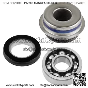 Water Pump Seal & Bearing for Suzuki RM125 1996-2000 / RM250 1996-2000