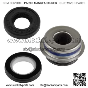 Water Pump Mechanical Oil Seal Kit for Suzuki QuadRacer LT500RL '87-'89