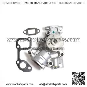Kawasaki Mule 3010 / 4010 Diesel NEW Water Pump w/ Gaskets - Replaces 49301-0001