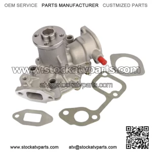 Water Pump w/Gaskets for Daihatsu DM950 DM850 3010 4010 Kawasaki Mule Diesel New