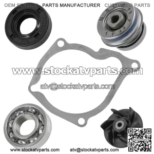 Polaris Scrambler 500 1997-2012 / Worker 500 1999-2001 Water Pump Gasket Kit