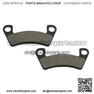 AUC19655 AM148145 AM148756 Rear Left or Right Brake Pad for John Deere
