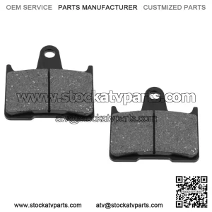 Brakes Pad For Yamaha Snowmobile Mountain Max 700 MM700 1997-2003