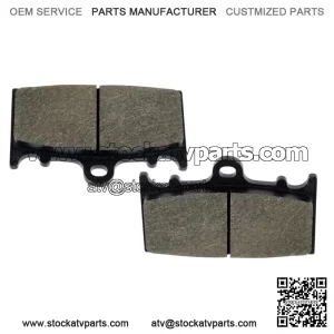 43082-1110 Front Brake Pads For Kawasaki Ninja ZX-6 600 ZX600 1990-1993
