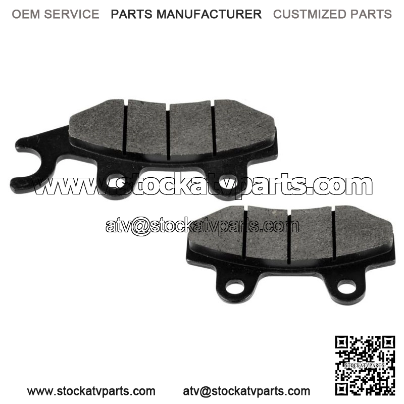 Front Brake Pads for Kawasaki Teryx4 LE 43082-0126 430820126 2014-2021
