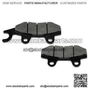 Front Brake Pad Set for Kawasaki Teryx 43082-0126 430820126 2014-2023