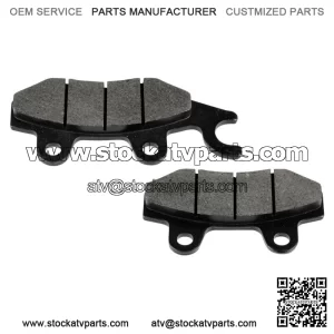 Front Right Brake Pads for Kawasaki TERYX 750 FI LE KRF750 2008-2013