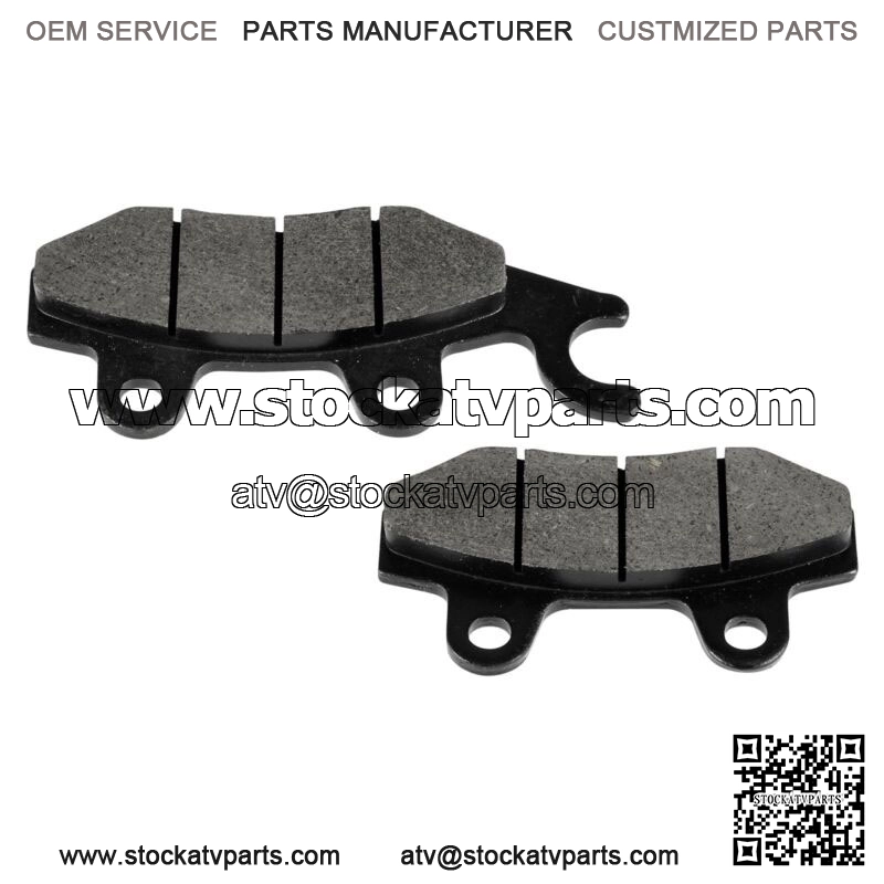 Front Right Brake Pad for Kawasaki TERYX 750 FI LE SGE KRF750 2008-2013