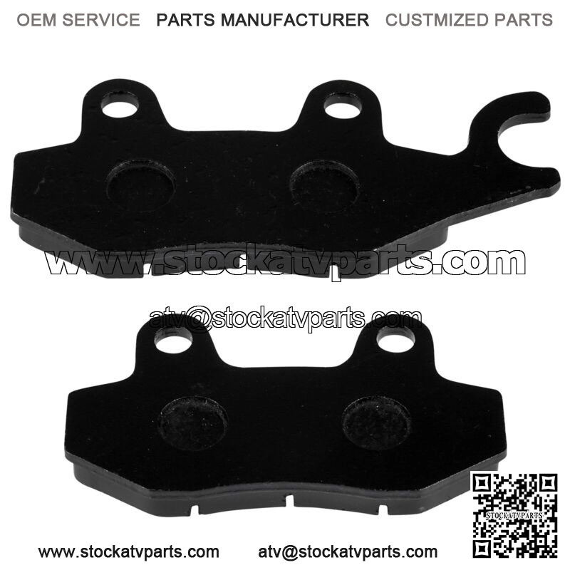 Front Right Brake Pad for Kawasaki TERYX 750 FI LE SGE KRF750 2008-2013 - Image 3