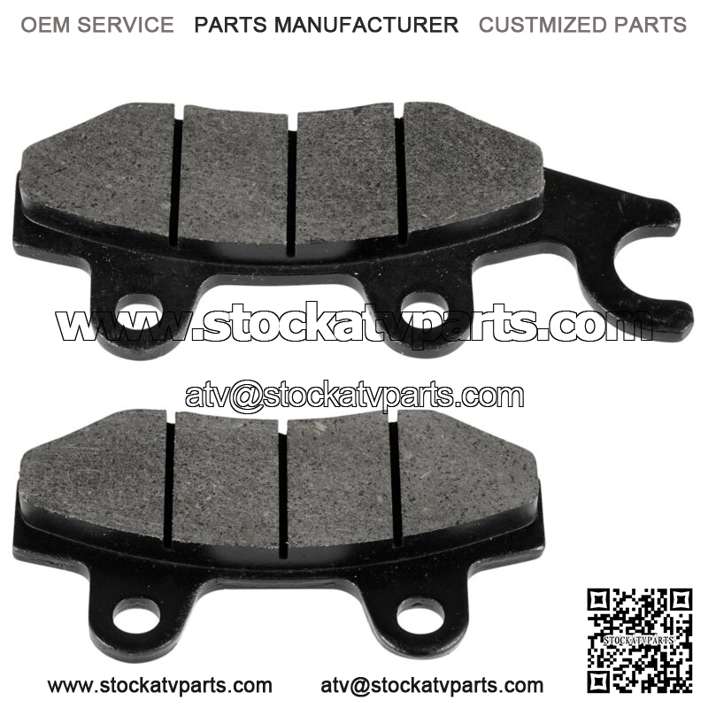 Front Right Brake Pad for Kawasaki TERYX 750 FI LE SGE KRF750 2008-2013 - Image 5