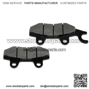Front Left Brake Pad For Kawasaki Teryx KRF750 FI LE Sport Monster Energy 2009