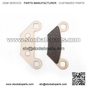 High Quality ATV Front and Rear Brake Pads for POLARIS  Sportsman 550 850 2009-2015