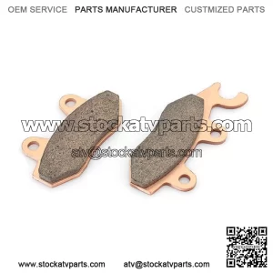 High Quality ATV Front (Right) Brake Pads for KAWASAKI  KVF 650 750 2005-2017