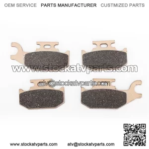 High Quality ATV Front Brake Pad For SUZUKI LT-F 400/LT-A 400 500 750 2008-2016