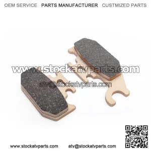High Quality ATV Front (Right) and Rear Brake Pads for CAN-AM Most models 2007-2015